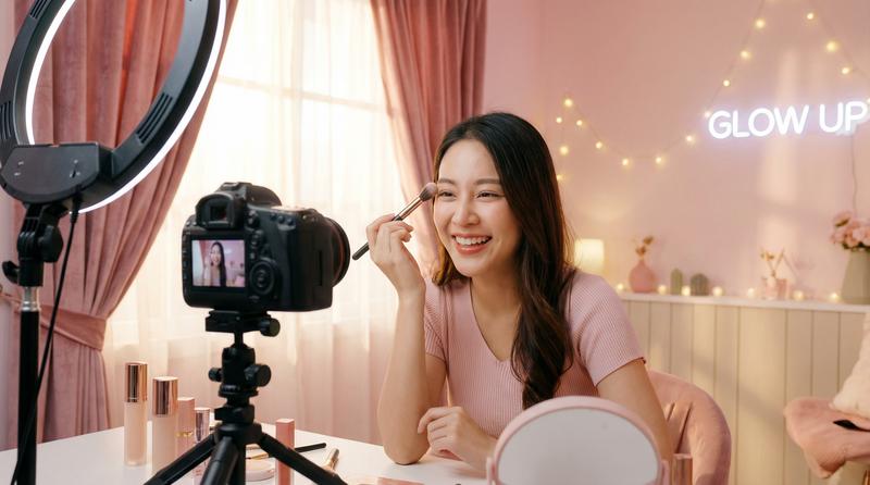 海角社区美妆视频教程