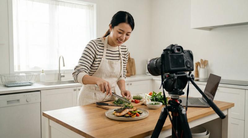 海角社区美食视频
